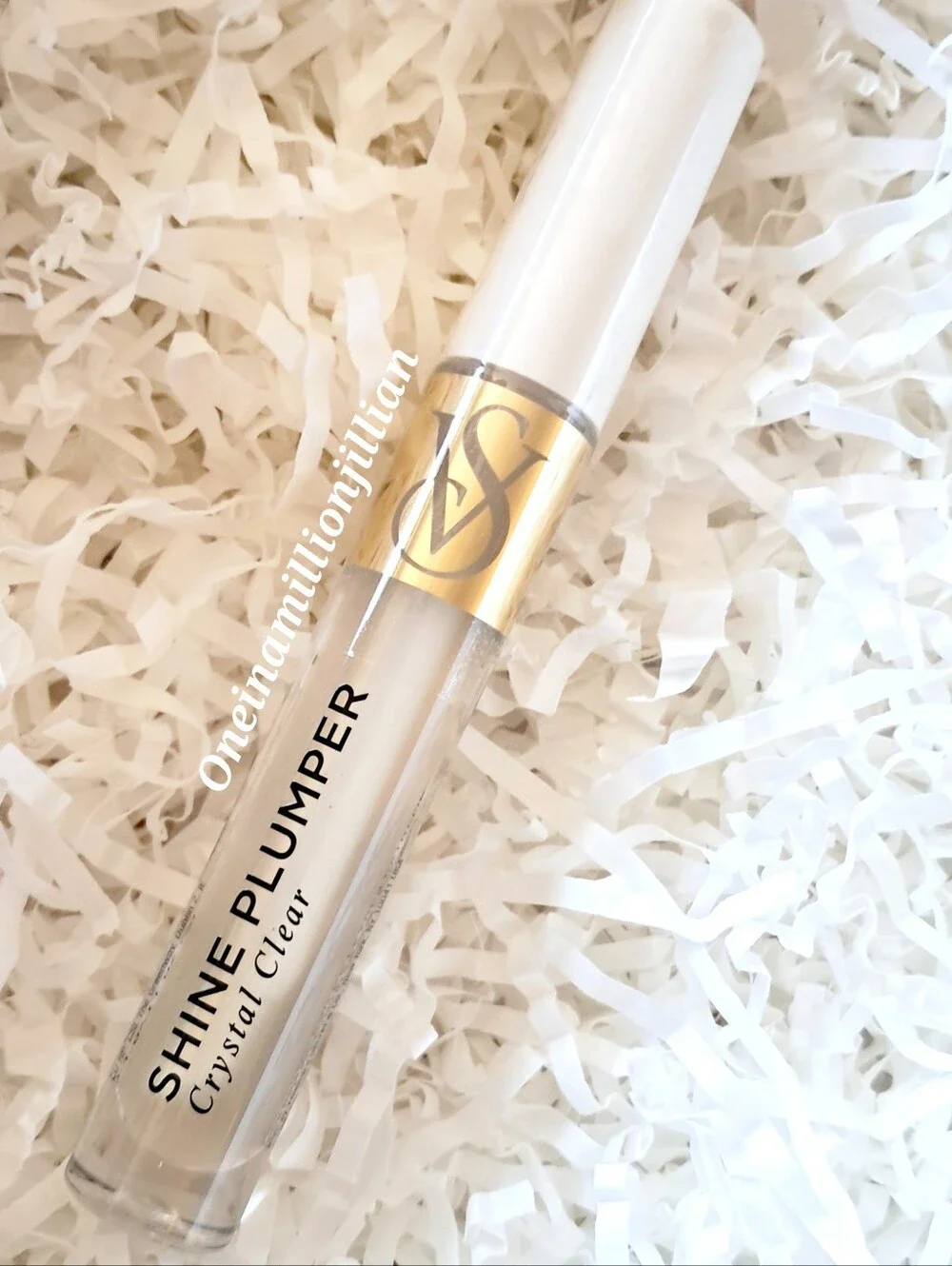 Victoria's Secret VS Shine Plumper Lip Gloss - Clear